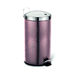 Pedal Bin 12L I-Rose Collection - BH/6431