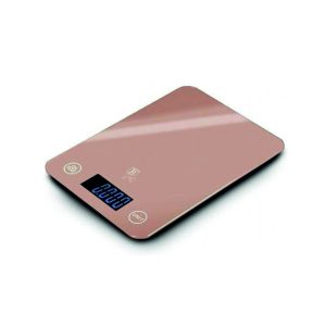 Digital Kitchen Scale 1gr/5kg Rose Gold Edition - BH/9352