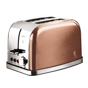 2-Slice Toaster Rose Gold Edition - BH/9390