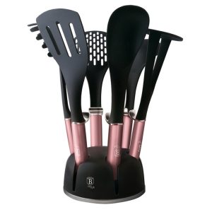 7-Piece Kitchen Tool Set I-Rose Collection - BH/6244N