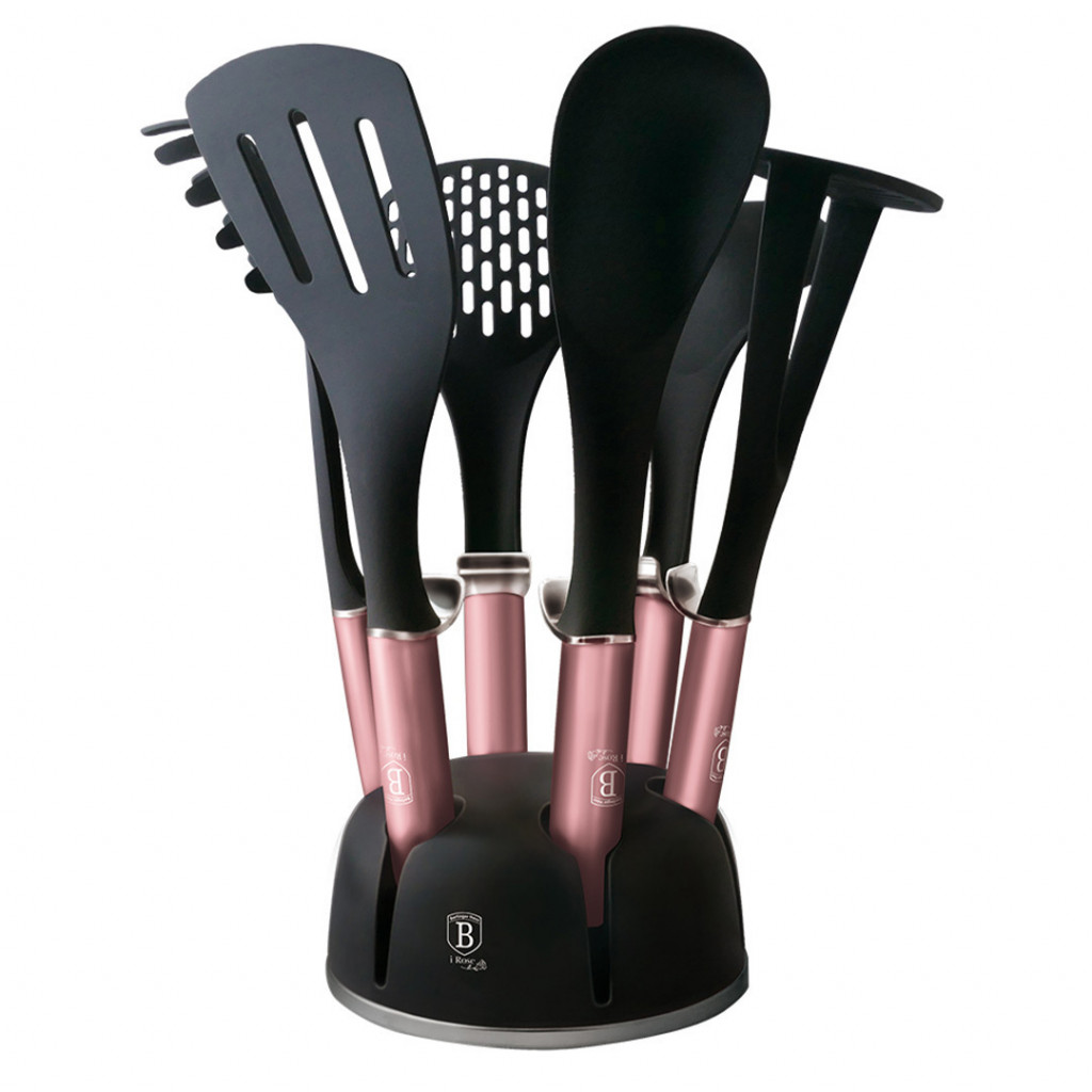 13Piece Blaumann Cookware Set Copper Gourmet Line BL32441