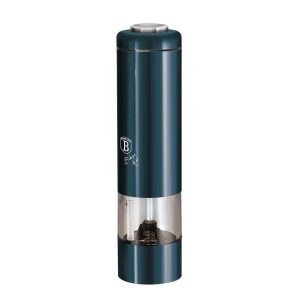 Electric Pepper or Salt Mill Metallic Line Aquamarine Edition - BH/1977