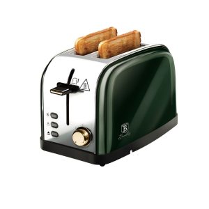 2-Slice Toaster Emerald Collection - BH/9058
