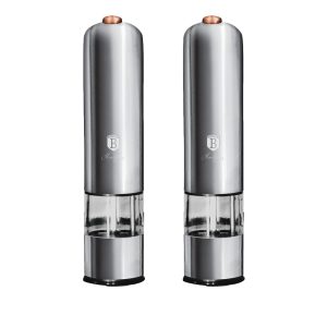 Electric Salt and Pepper Mill Set Moonlight Collection - BH/9014