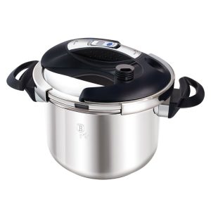 Pressure Cooker with Timer 6 Lt Eternal Collection - LP-KL-011