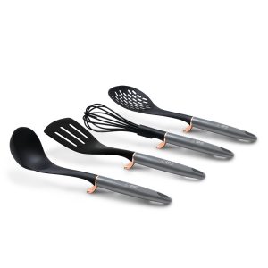 4-Piece Kitchen Utensils Set Moonlight Collection - BH/6237