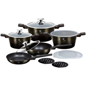 13-Piece Cookware Set Primal Gloss Collection - BH/7144