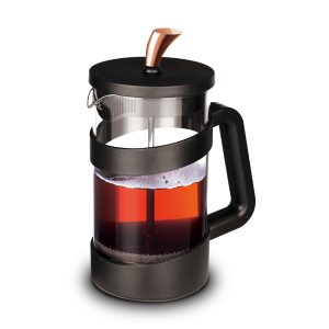 Coffee and Tea Plunger 1000ml Rose Gold Edition – BH/7616