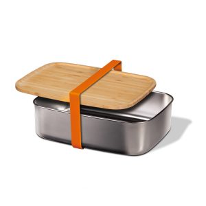 Lunch Box with Bamboo Lid Eternal Collection - BH/7207
