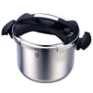 Turbo Pressure Cooker 8 Lt Eternal Collection - BH/1081