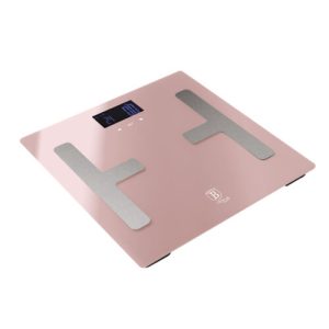 Digital Bathroom Scale 180 Kg I-Rose Collection - BH/9100