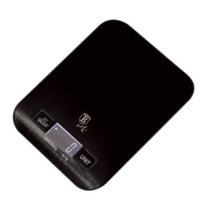 Kitchen Scale Black Silver Edition - BH/9425