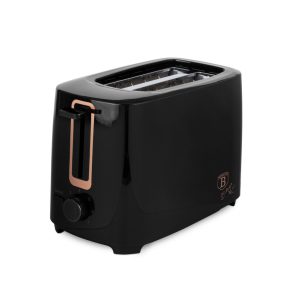 2-Slice Toaster Black Rose Edition - LP-BH/049L