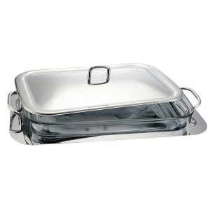2 in 1 Buffet Dish and Serving Tray Eternal Collection - BH/1386