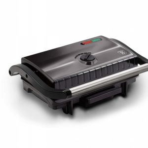 Electric Grill with Oil Drip Pan Carbon Pro Collection - BH/9340