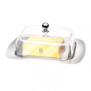 Butter Dish with Acrylic Lid - BH/1968