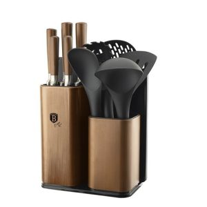 12-Piece Knife Set with Cutting Board - BH/2446