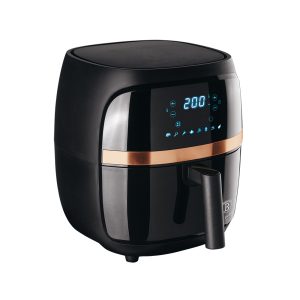 Air Fryer 3,2 Lt Black Rose Edition - BH/9445