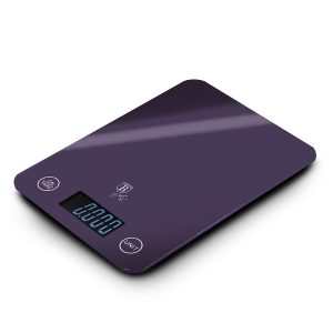 Digital Kitchen Scale 5kg Purple Eclipse Collection - BH/9364