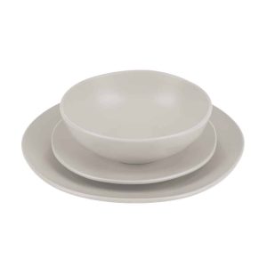 18 pcs dinnerware Berlinger Haus BH10022 Sahara