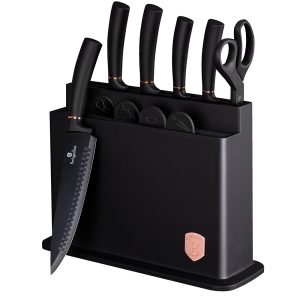 11-Piece Knife Set Berlinger Haus BH-2491 Black Rose