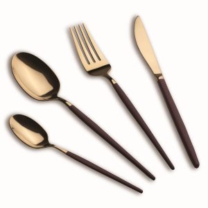 24 pcs cutlery set Berlinger Haus BH3072 Leonardo Collection