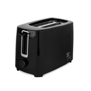 2-Slice Toaster Berlinger Haus BH-9456/9503 Black Silver