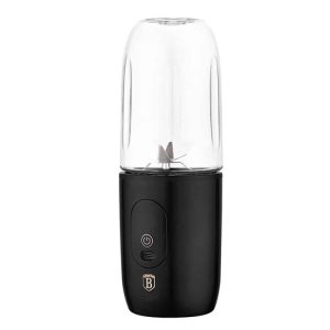 Blender with USB Berlinger Haus BH9507 Black Rose
