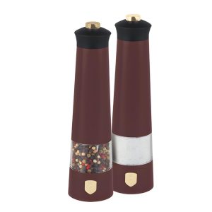 Electric mill, 2 pcs set Berlinger Haus BH 9555 Leonardo