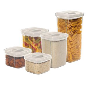 5+5 pcs canister set Berlinger Haus BH 8575 Sahara