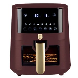 Air fryer, 8 L, visible window Berlinger Haus BH 9606